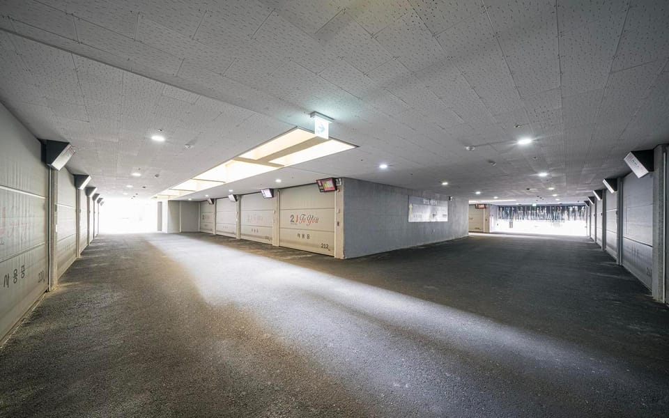 Mokpo Toyou Motel in South Korea