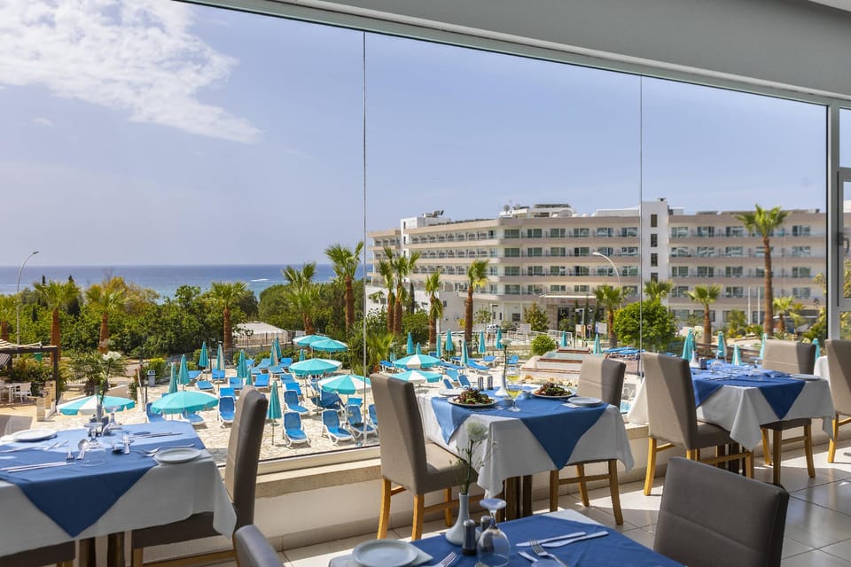 Cyprotel Florida Hotel Hotel in Protaras