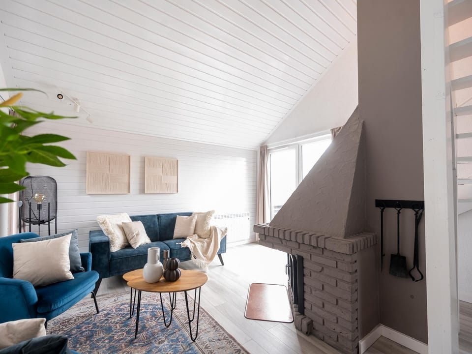 Separate living room