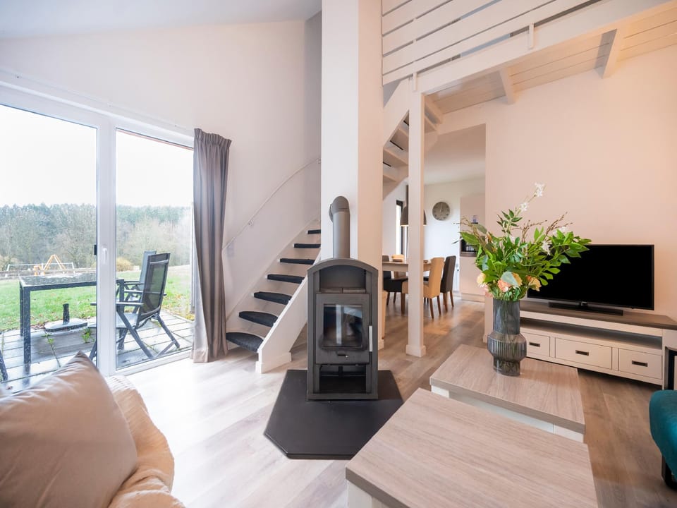 Separate living room