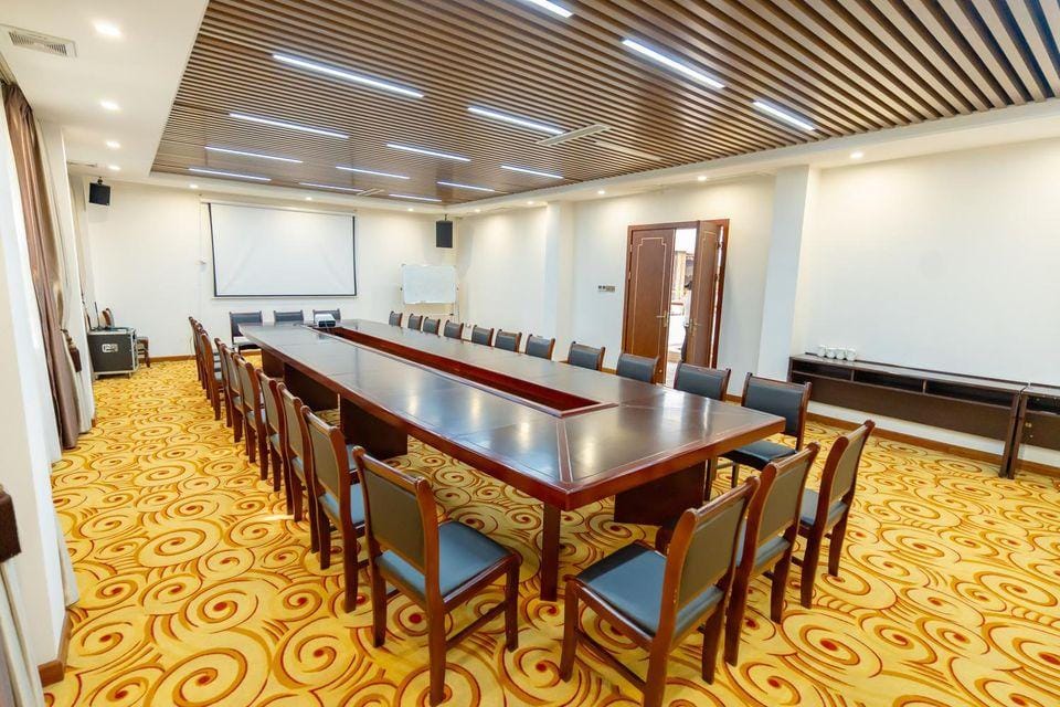 Zhongshan Guest House Hotel in China