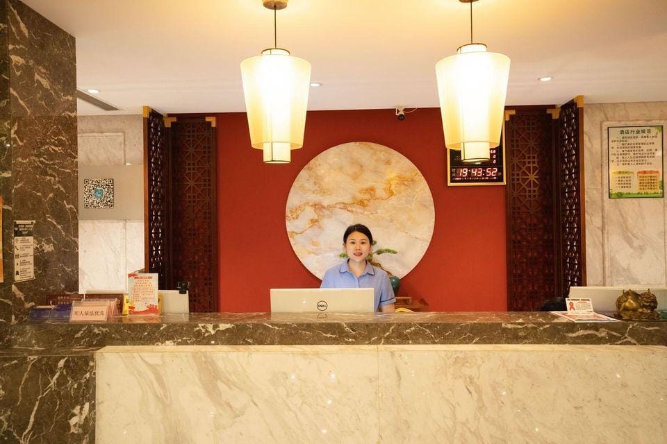 Zhongshan Guest House Hotel in China