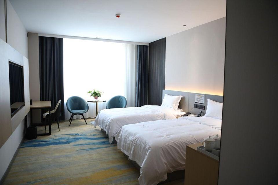 Juntai BusinessHotel Hotel in China
