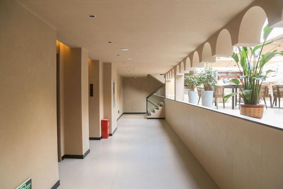 JIU HAO KE ZHAN Hotel in Laos
