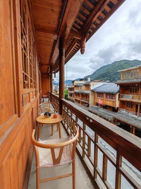 Wenruo Holiday Hotel Hotel in Sichuan