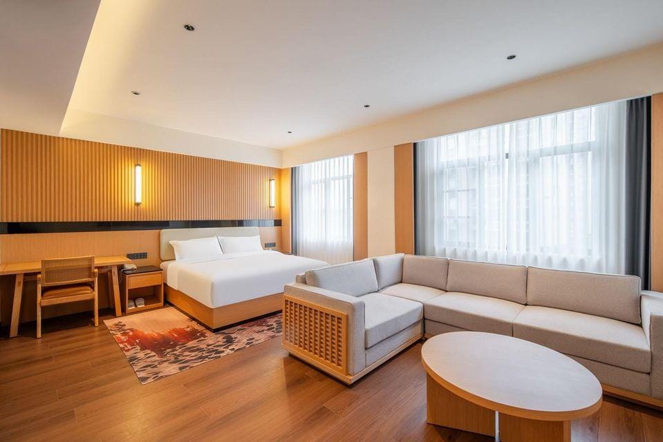 Rezen Guesthouse（AnFu Branch） Hotel in China
