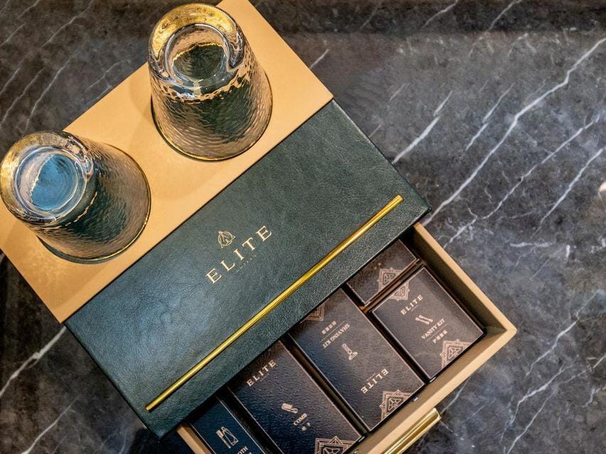 James Joyce Coffetel Elite Hotel in China