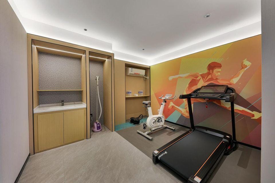 CCINN HOTEL Hotel in Wuhan