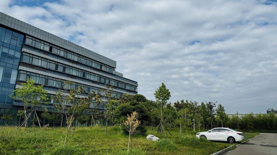 Tuke China Hotel Hotel in Shandong