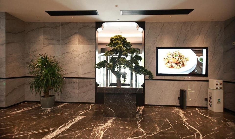 BOSTIN HOTEL Hotel in Hubei