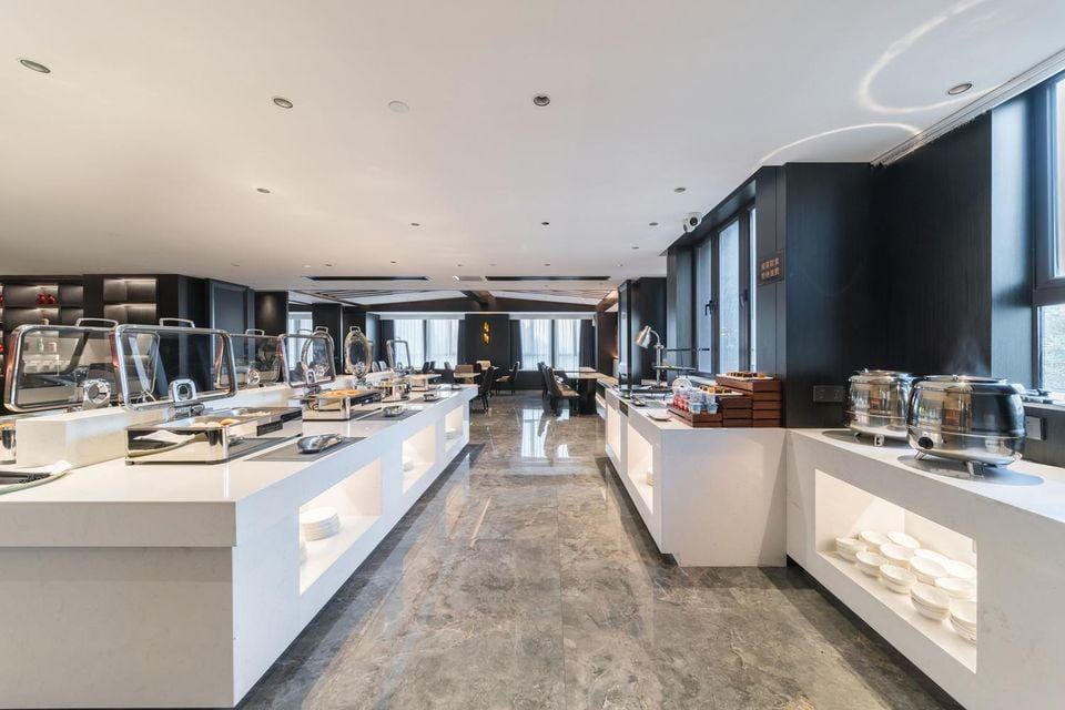 BOSTIN HOTEL Hotel in Hubei