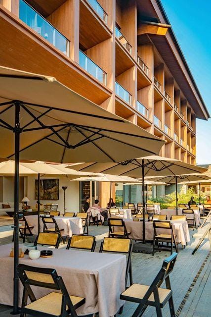 Eterna Venue Resort Jingmai Hotel in China