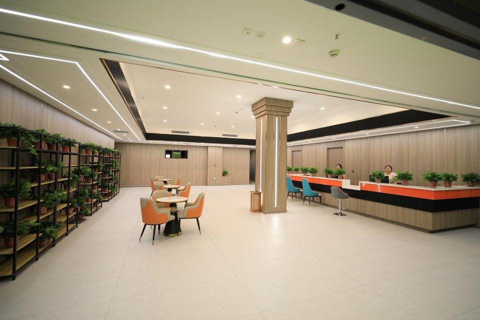 Ordos Mukang Hotel Hotel in China