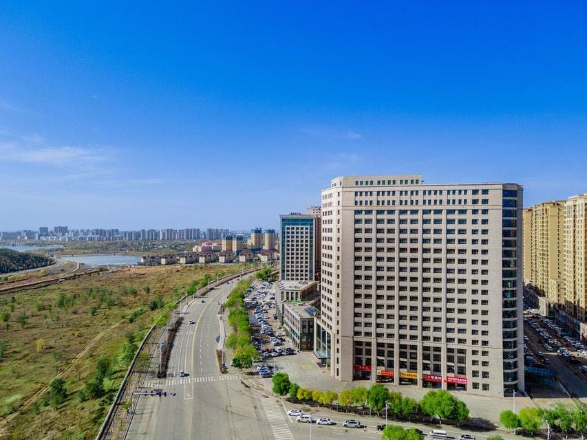 Lexiangweijia Hotel Hotel in China