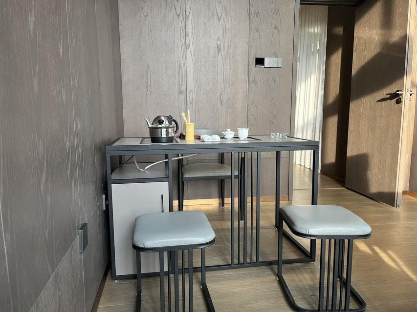 Wanda Yue, Xunyang Hotel in Shaanxi