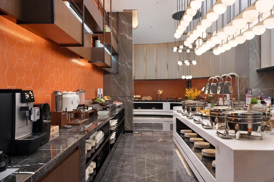 Hampton by Hilton Shuozhou Hotel in China