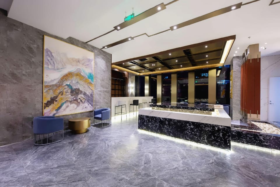 Licheng Donggu Hotel (Tianjin Nanjing Road Haiguangsi Branch) Hotel in Tianjin