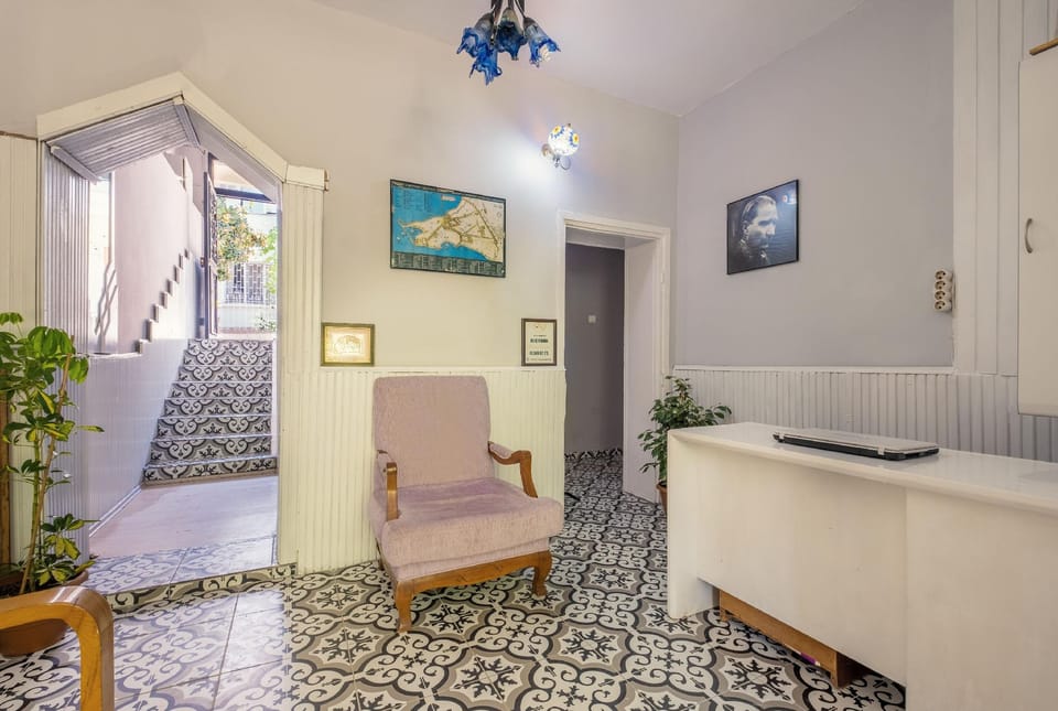 CityHub Hostel in Antalya