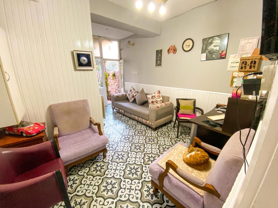 CityHub Hostel in Antalya