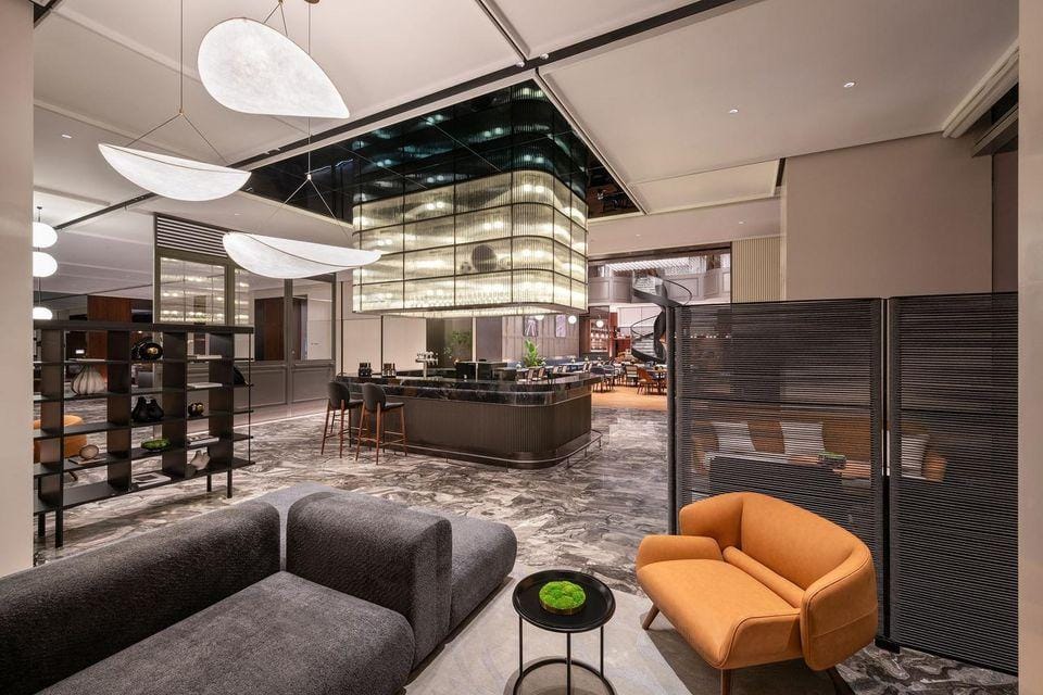 IntercityHotel Lanzhou Tower Hotel in China