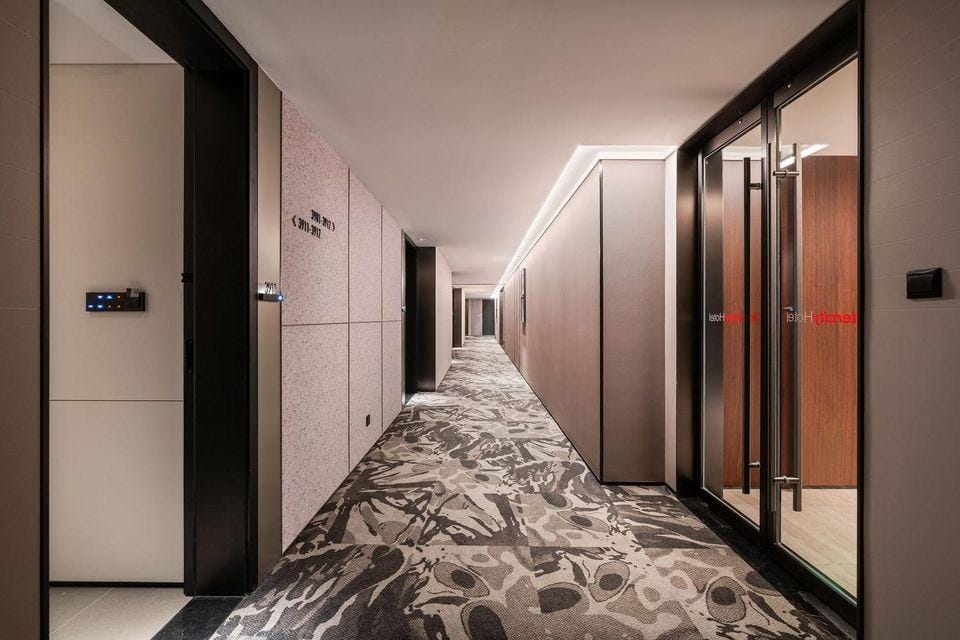 IntercityHotel Lanzhou Tower Hotel in China