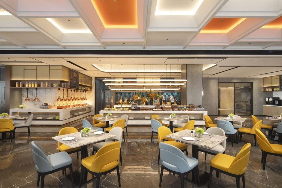 Hampton by Hilton Shenyang Tawan Hotel in Liaoning