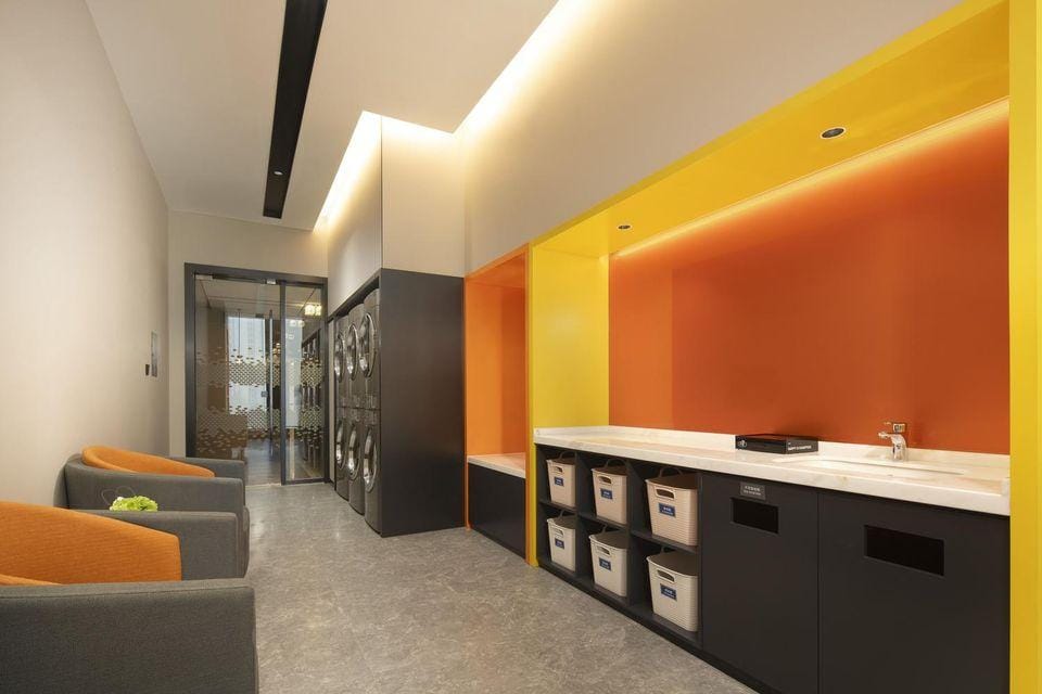 Hampton by Hilton Shenyang Tawan Hotel in Liaoning