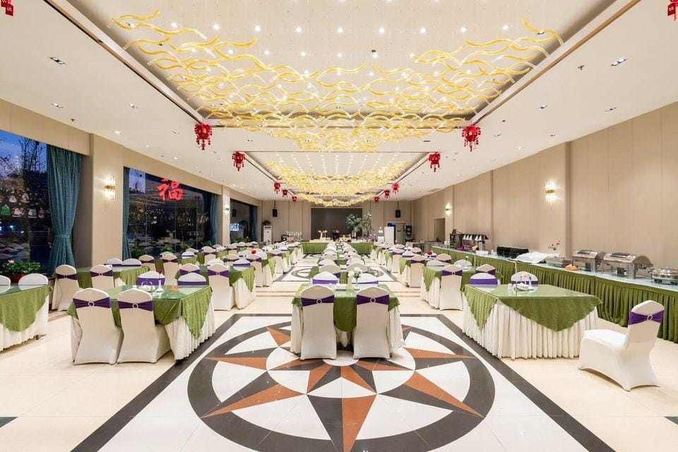 Longkou Grand Hotel (Tonghailu) Hotel in Shandong