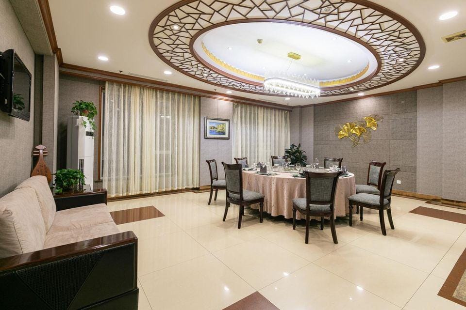 Longkou Grand Hotel (Tonghailu) Hotel in Shandong
