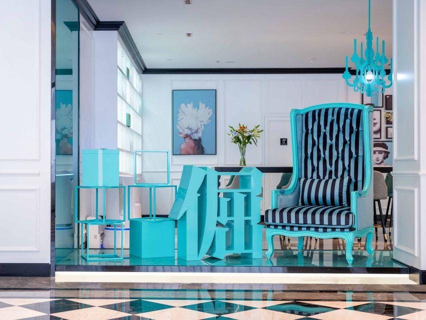 Xana Hotellen Yanchi County Store Hotel in China
