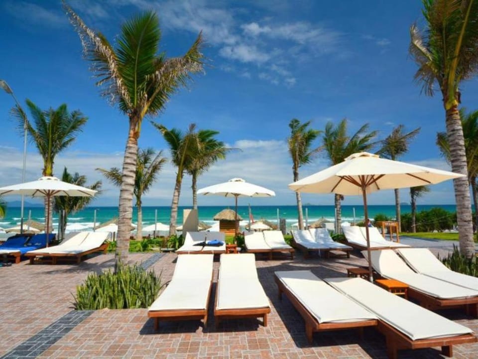 Dessole Beach Resort Nha Trang Resort in Khanh Hoa Province