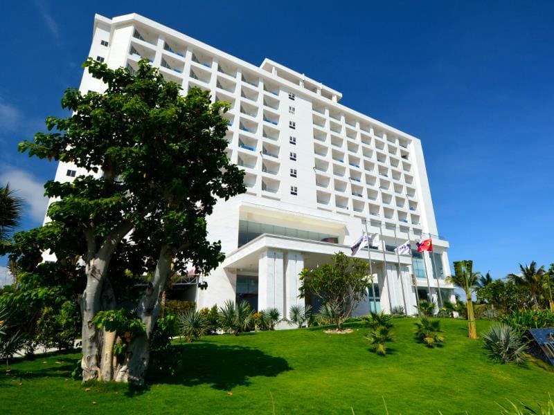Exterior view