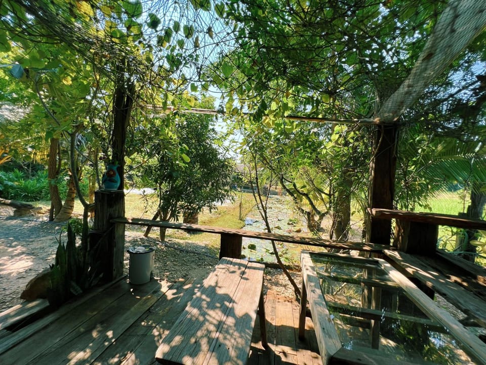 Sukhothai City Resort Resort in Thailand