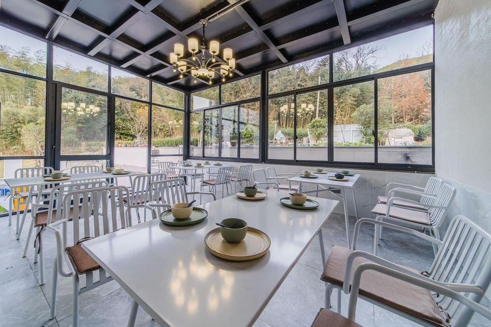 Yun Xiang Zhi B&B (Cloud Grassland International Mountain Tourism Resort) Hotel in Hangzhou