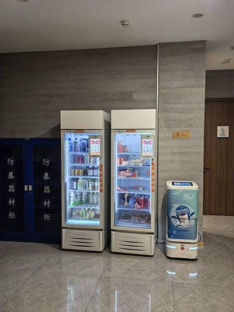 Zhefei Hotel Beijing Olympic North Store Hotel in Beijing