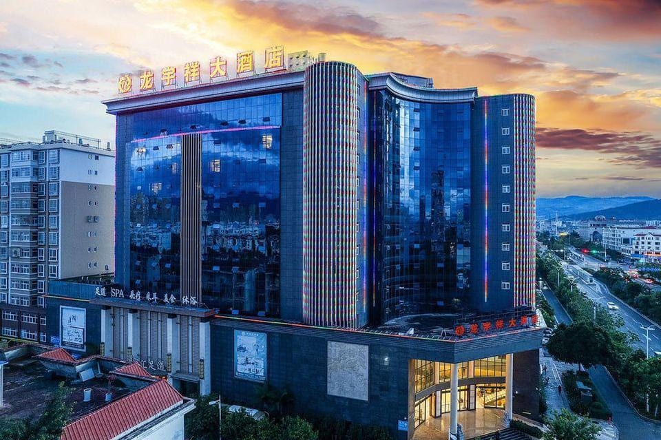 Longyuxiang Hotel Hotel in China
