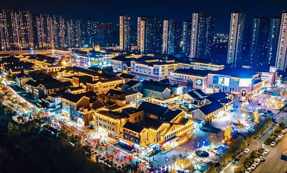 GIORGIO MORANDI HOTEL Hotel in Shandong