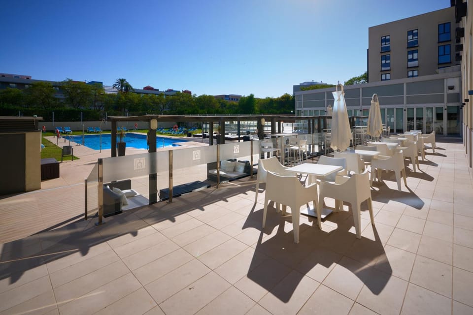 Sevilla Congresos Hotel Hotel in Seville