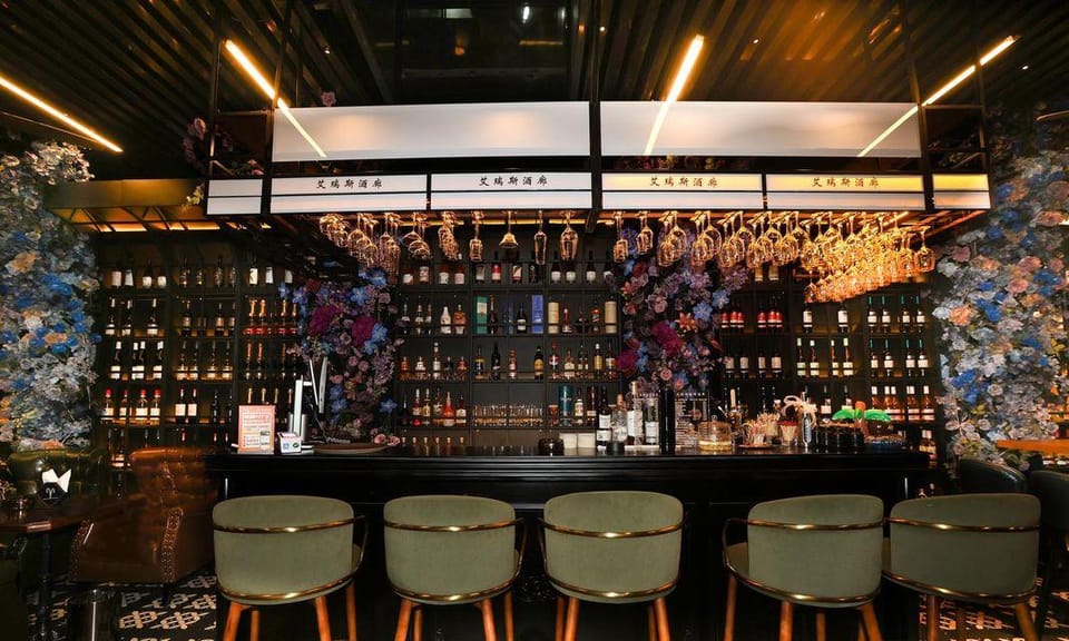 Vic Multi-Cloud Enjoy Hotel Hotel in Wuhan