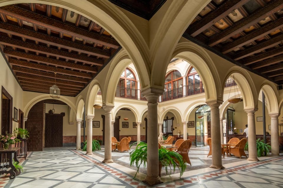 Hotel Palacio del Marques de la Gomera Hotel in Andalusia