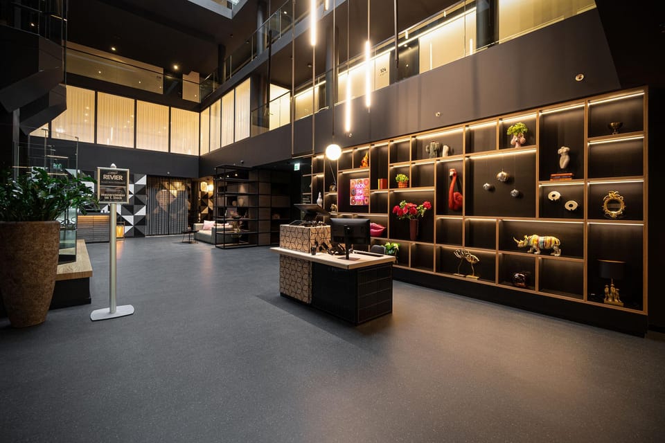 Revier Hotel Santispark Hotel in St. Gallen