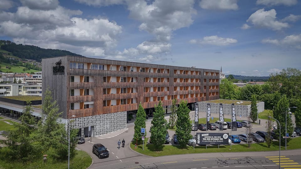 Revier Hotel Santispark Hotel in St. Gallen
