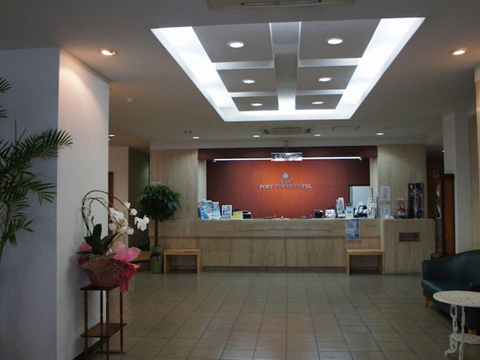 Amami Port Tower Hotel Hotel in Japan
