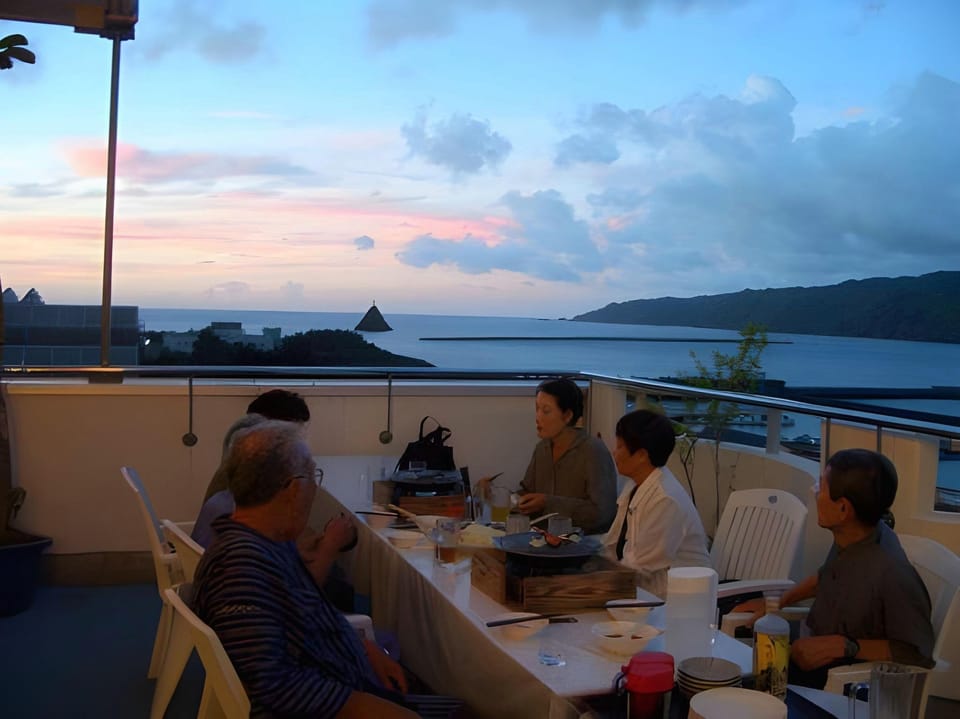Hotel Big Marine Amami Hotel in Japan