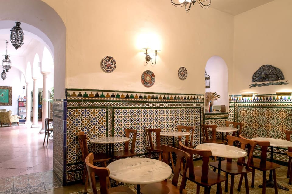 Bar/lounge