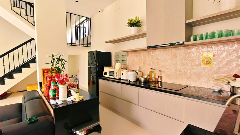 Shared kitchen