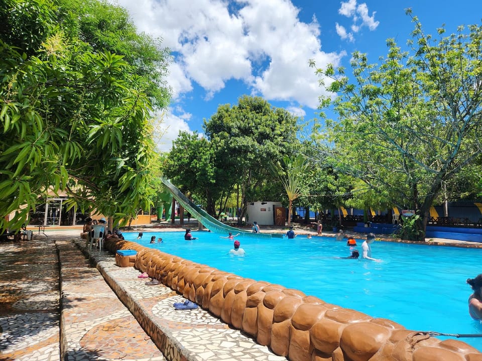 Wally World Inn Hotel in Francisco Morazán Department