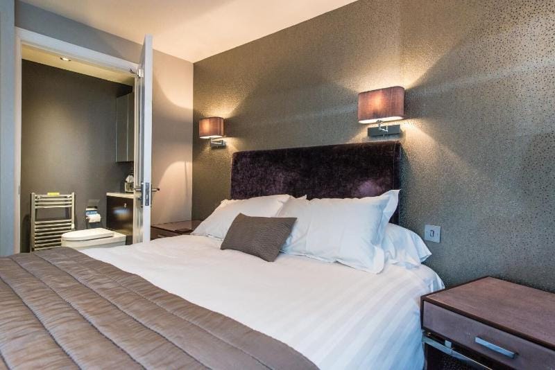 Shorehead Guest House Hotel in Stonehaven