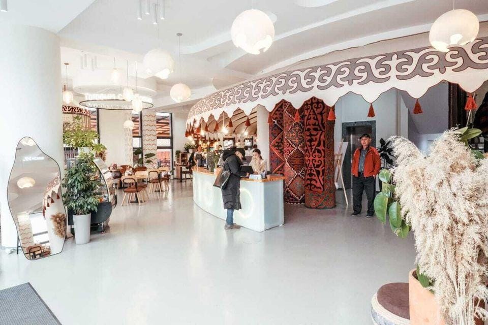 ololoYurt Hotel in Almaty Region, Kazakhstan