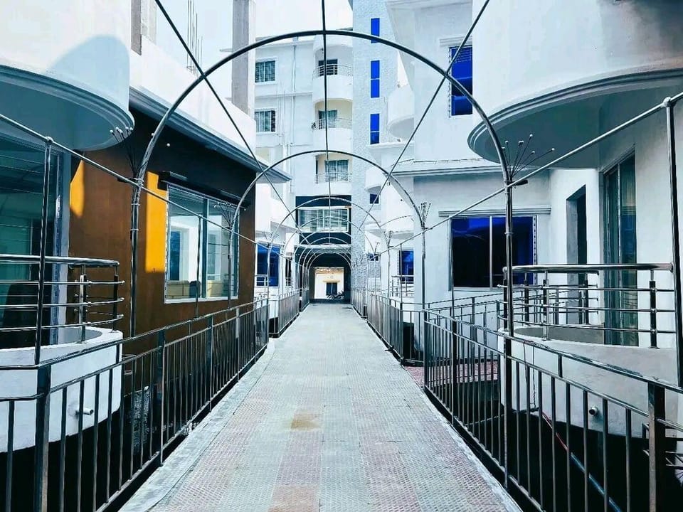 Amir Hamza Mia Palace Hotel in Bangladesh